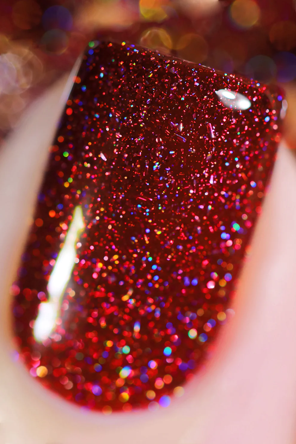 Lac de unghii Cirque Colors Garnet, 11 ml [4]