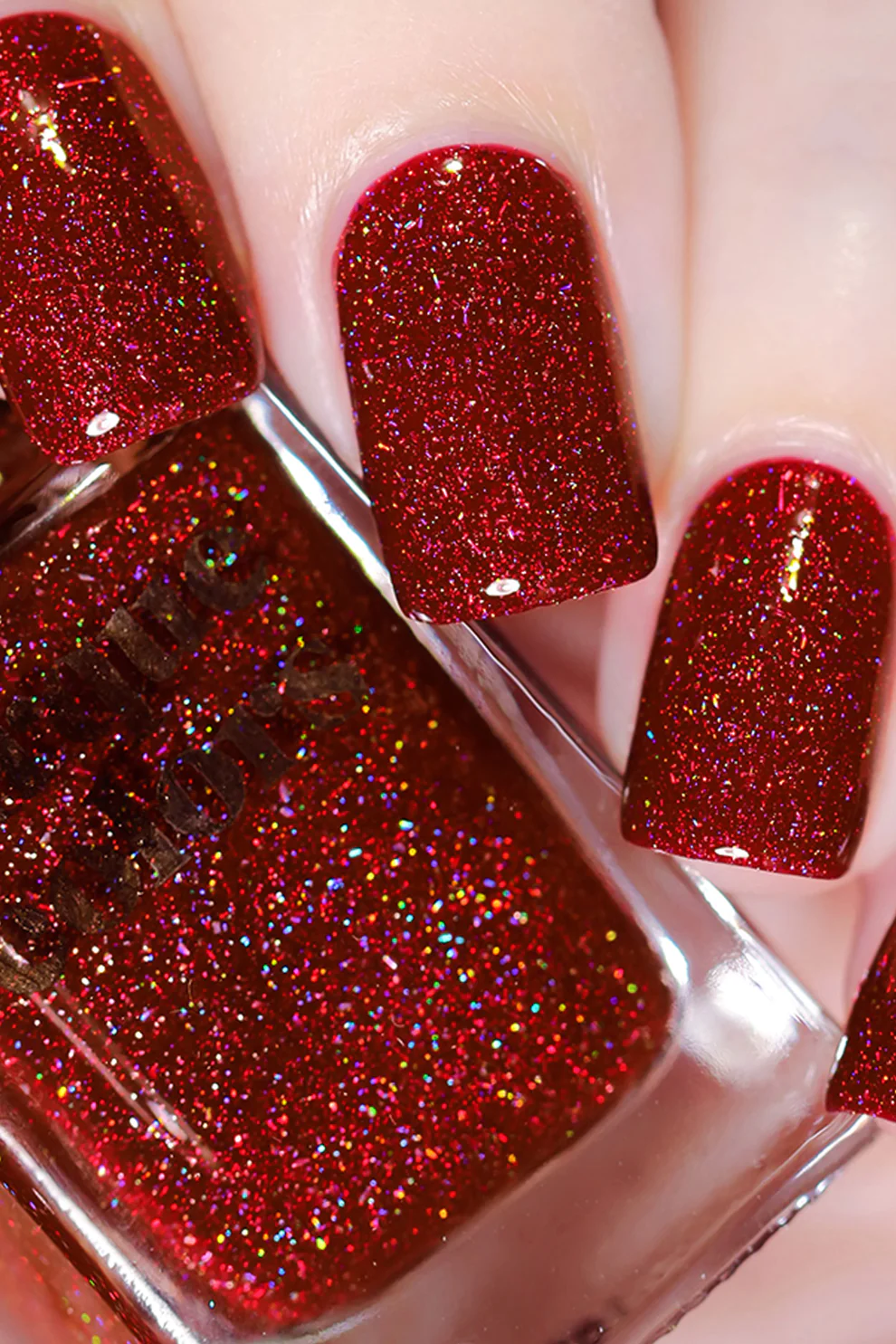 Lac de unghii Cirque Colors Garnet, 11 ml [3]