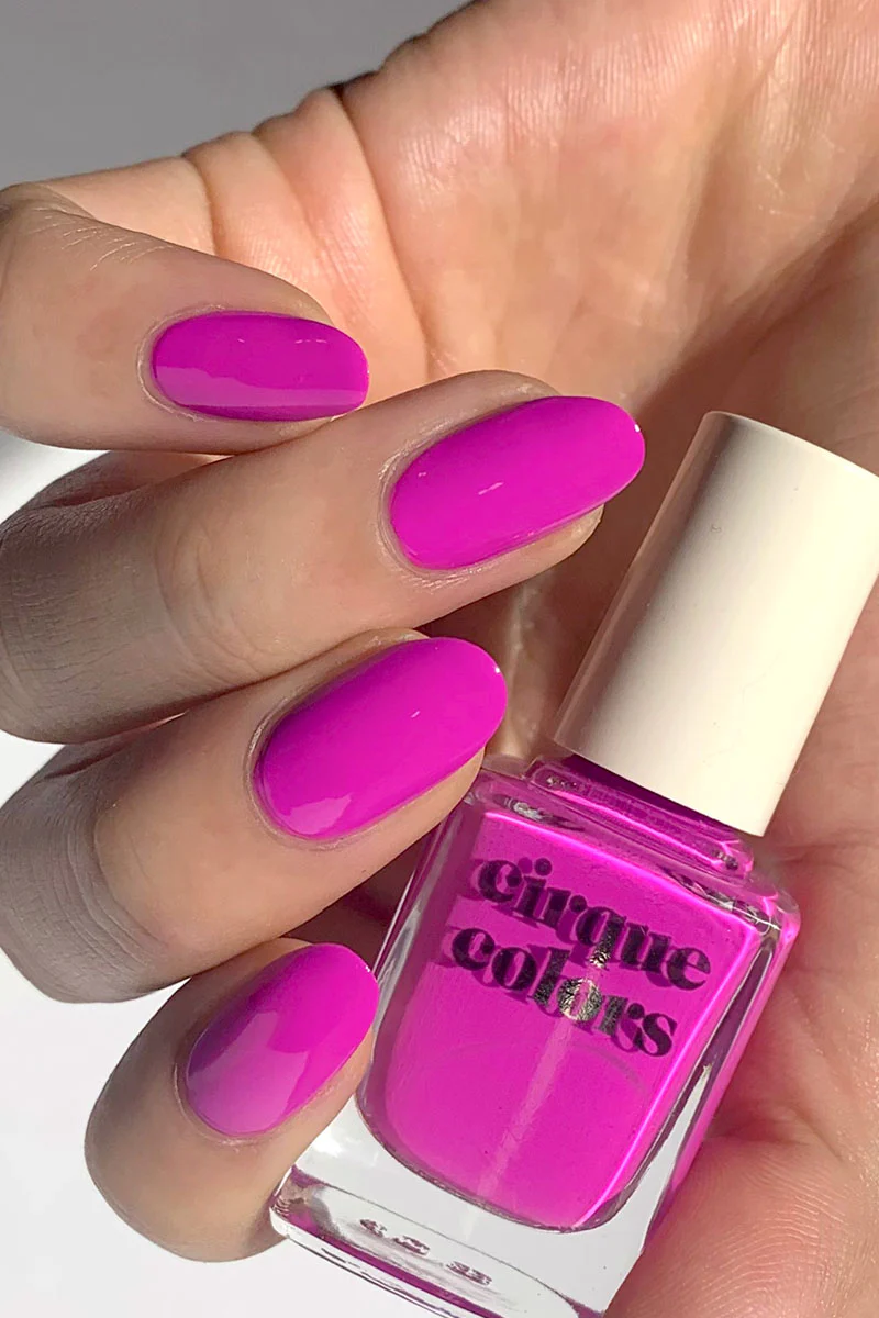 Lac de unghii Cirque Colors Plastik, 11 ml [2]