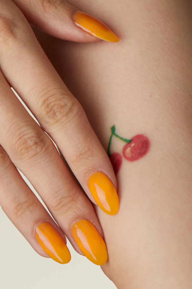 Lac de unghii Cirque Colors Saffron Jelly, 11 ml [2]