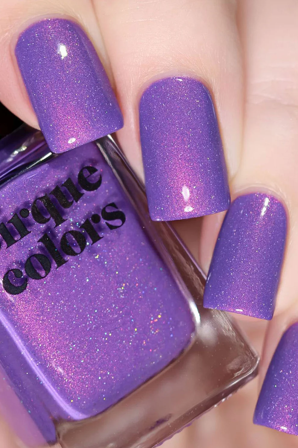 Lac de unghii Cirque Colors Sol [4]