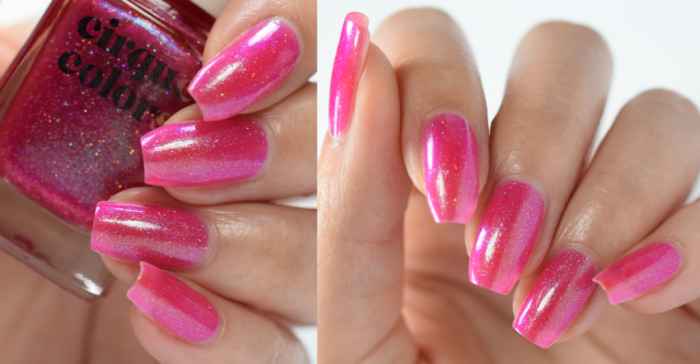 Lac de unghii Cirque Colors Pele, 11 ml [3]