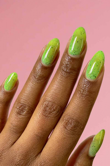 Lac de unghii Cirque Colors Blaze Glaze, 11 ml [2]