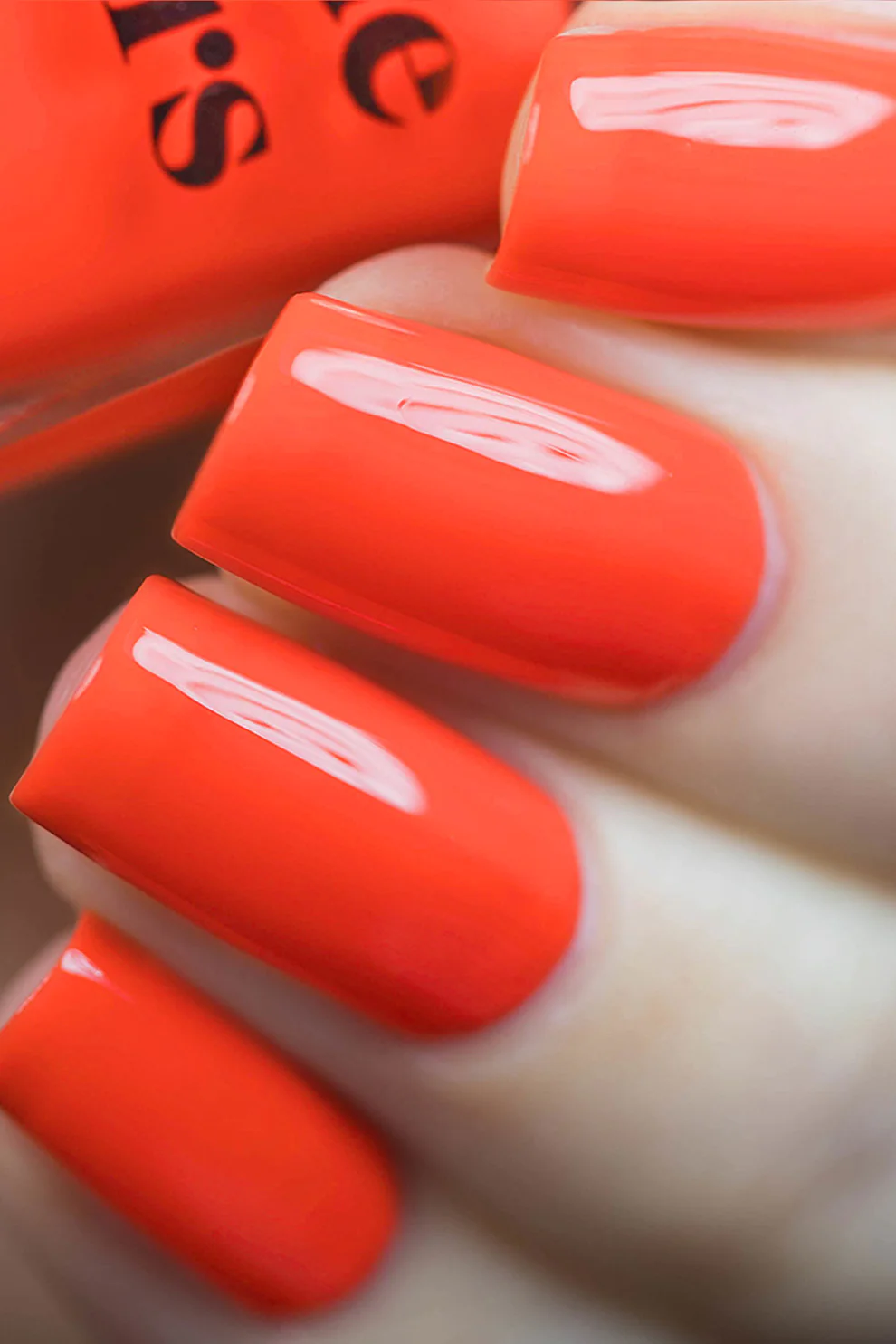 Lac de unghii Cirque Colors Fire Island, 11 ml [2]