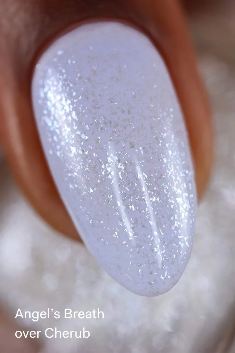 Lac de unghii Cirque Colors Angel's Breath, 11 ml [4]