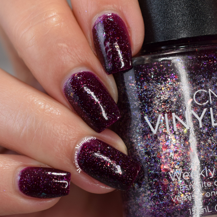 CND Vinylux Nordic Lights [2]