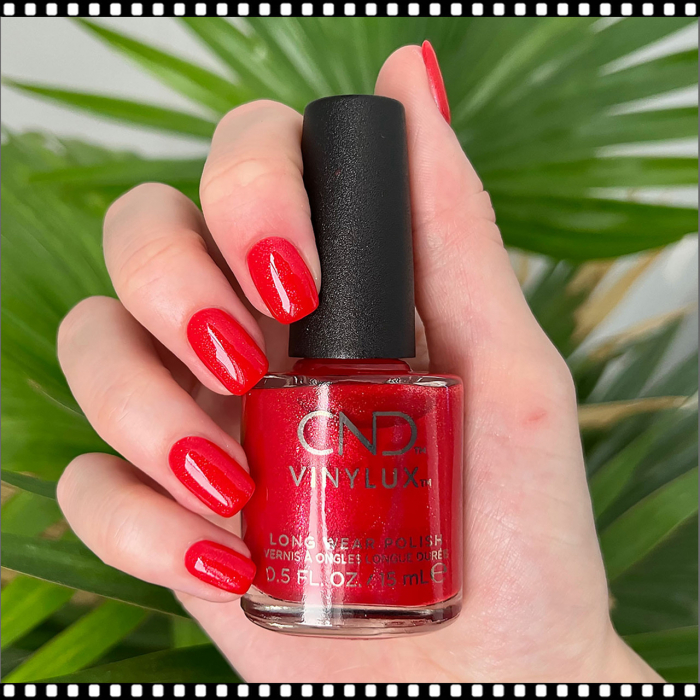 CND Vinylux Love Fizz [3]