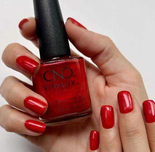 CND Vinylux Love Fizz [2]