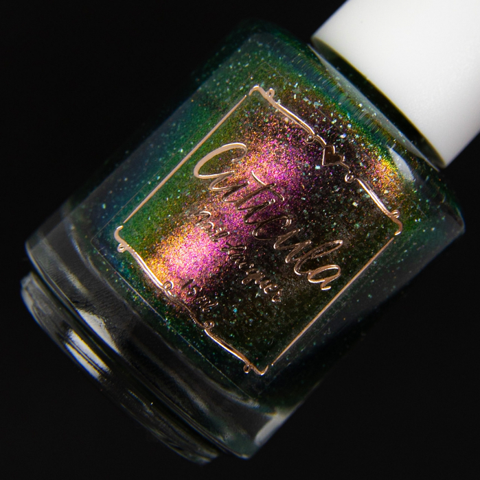 Lac de unghii Cuticula Dahlia, 15 ml [4]