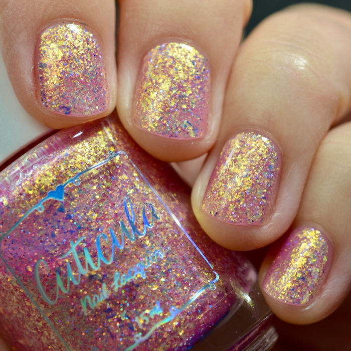 Lac de unghii Cuticula You're Not Handsome, You're a Hunk!, 15 ml [2]