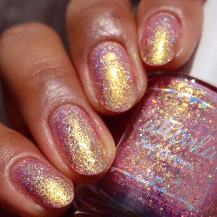 Lac de unghii Cuticula You're Not Handsome, You're a Hunk!, 15 ml [1]