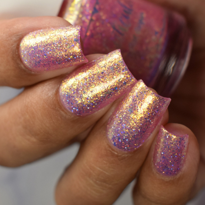 Lac de unghii Cuticula You're Not Handsome, You're a Hunk!, 15 ml [4]