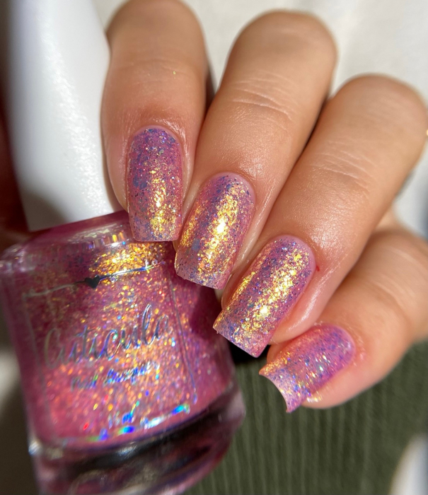 Lac de unghii Cuticula You're Not Handsome, You're a Hunk!, 15 ml [3]