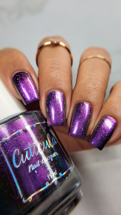 Lac de unghii Cuticula A Bit Chromatic, 15 ml [1]