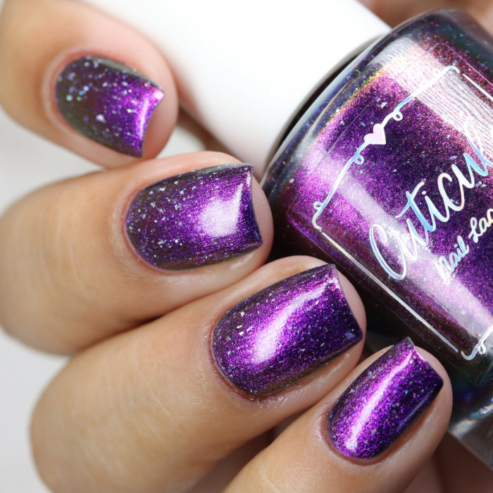 Lac de unghii Cuticula A Bit Chromatic, 15 ml [3]