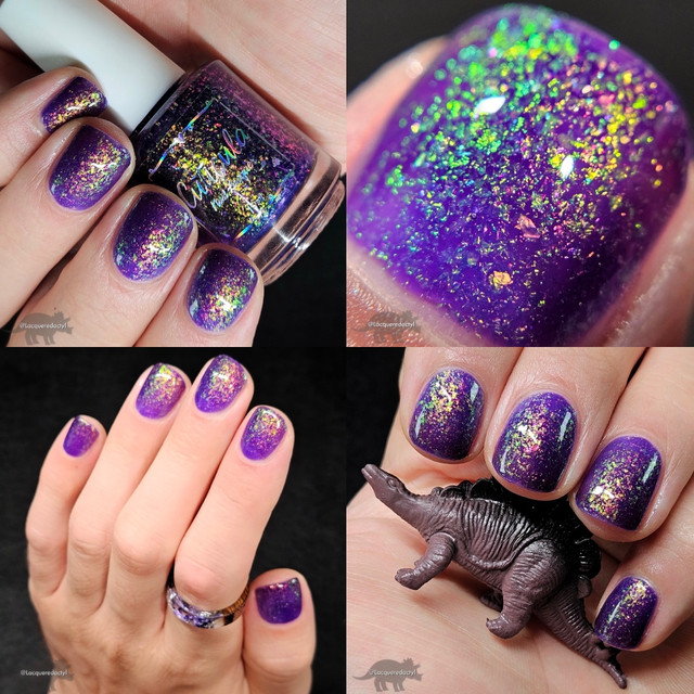 Lac de unghii Cuticula Flake It Till You Make It, 15 ml [3]