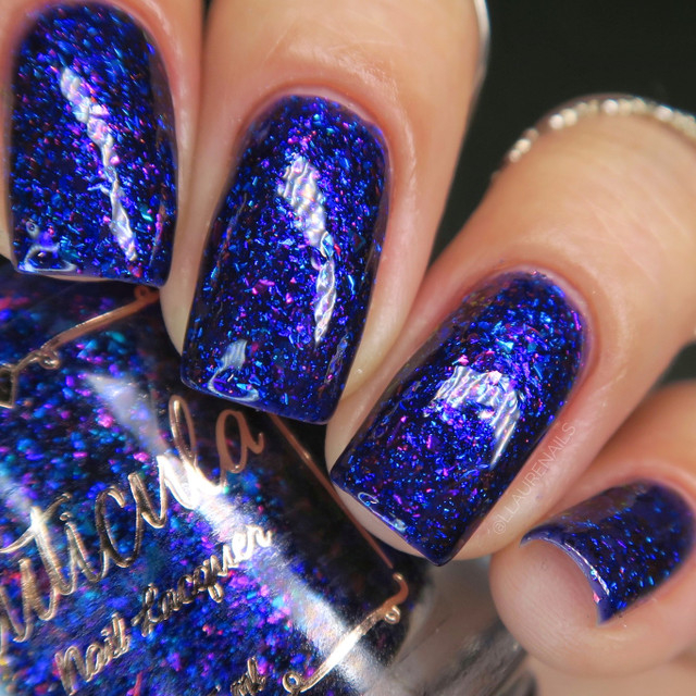 Lac de unghii Cuticula Glow Fish, 15 ml [2]