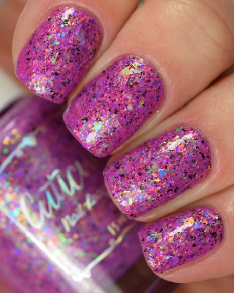 Lac de unghii Cuticula Taro Milk Tea, 15 ml [4]