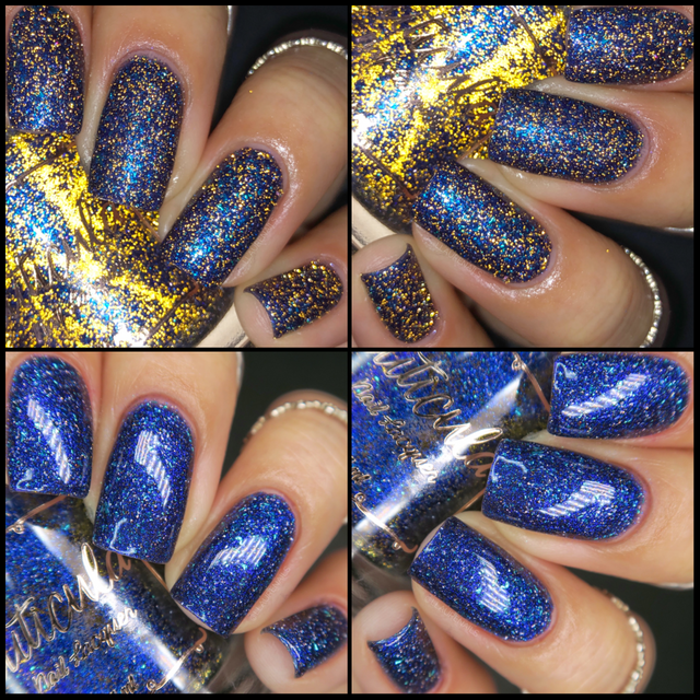 Lac de unghii Cuticula Keep F**king Going, 15 ml [3]