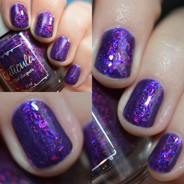 Lac de unghii Cuticula Twilight Dragon, 15 ml [3]