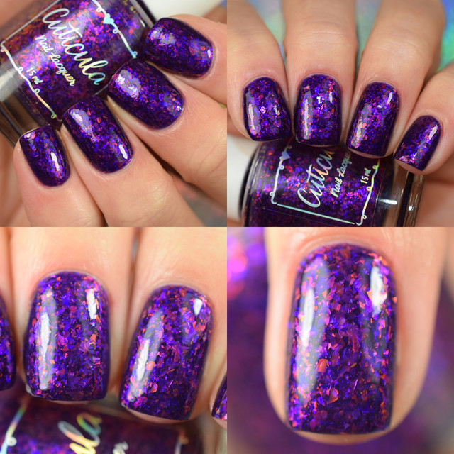 Lac de unghii Cuticula Twilight Dragon, 15 ml [2]