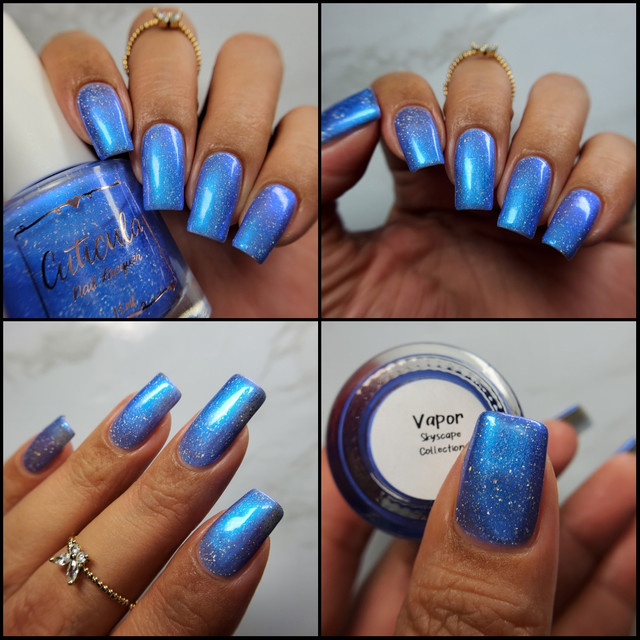 Lac de unghii Cuticula Vapor, 15 ml [3]