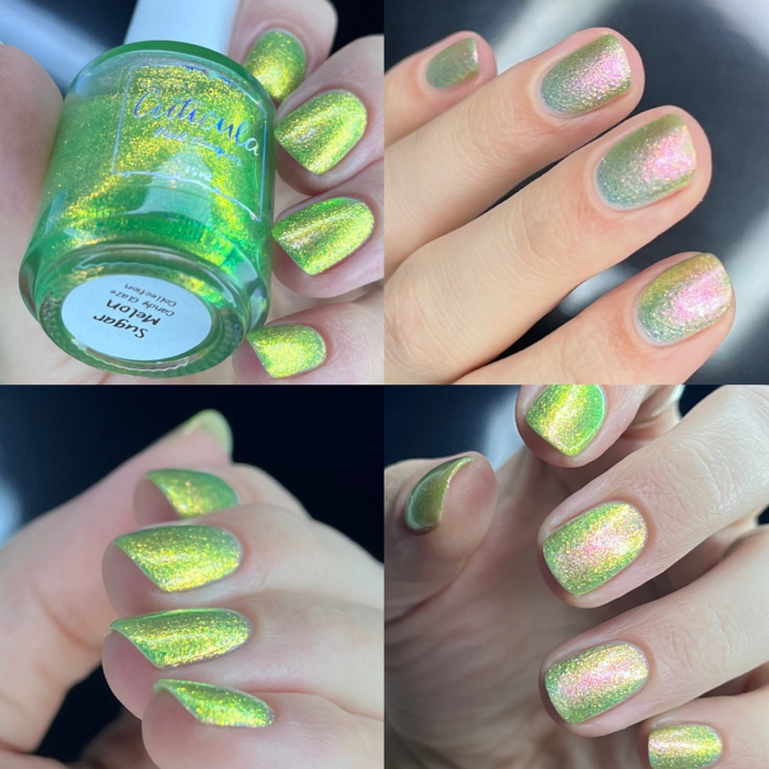 Lac de unghii Cuticula Sugar Melon, 15 ml [2]