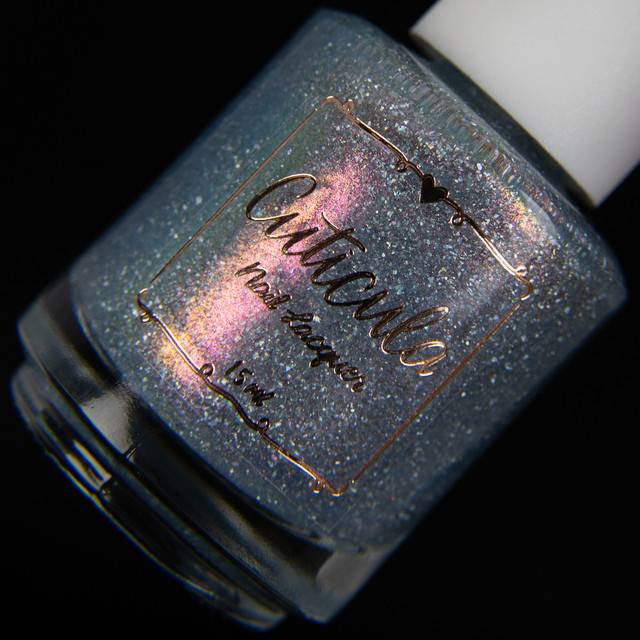 Lac de unghii Cuticula Morning Glory, 15 ml [4]