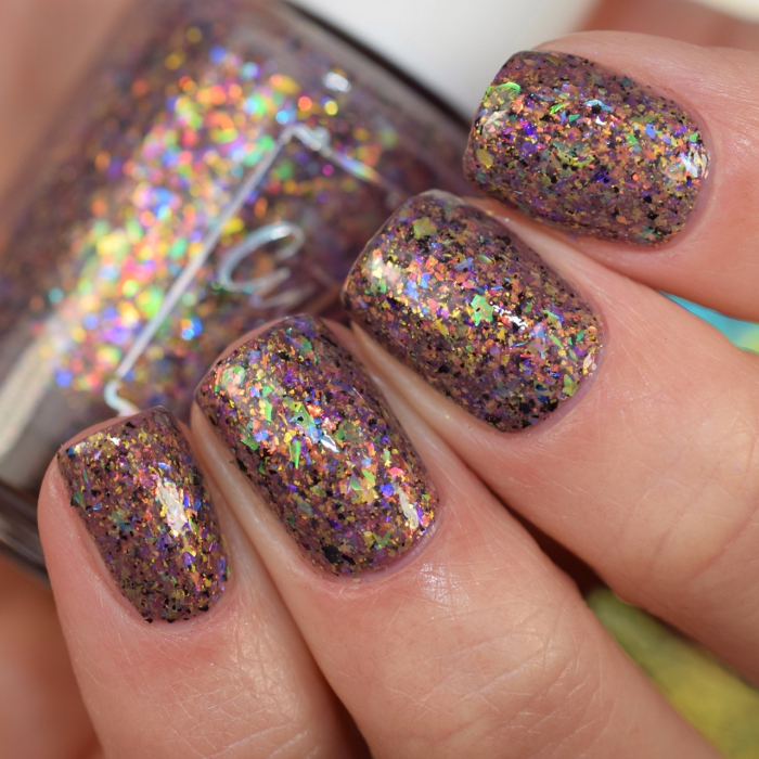 Lac de unghii Cuticula Chocolate Milk Tea, 15 ml [2]