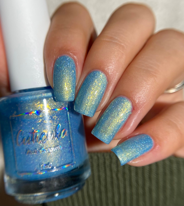 Lac de unghii Cuticula Because I Ripped My Pants, 15 ml [4]