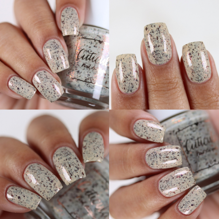 Lac de unghii Cuticula I Believe I Can Chai, 15 ml [2]