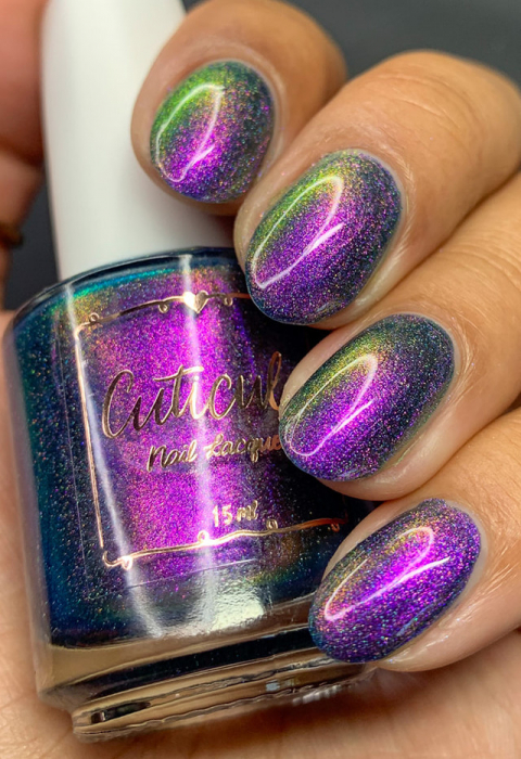 Lac de unghii Cuticula Stargaze, 15 ml [4]