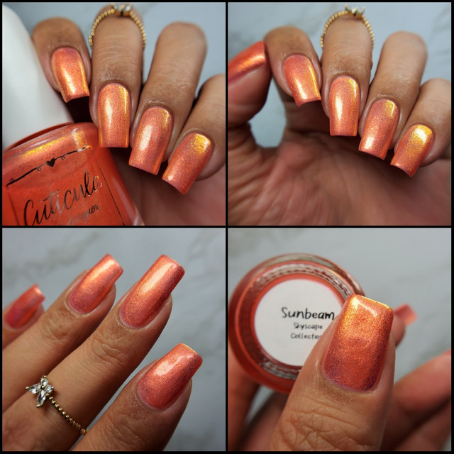 Lac de unghii Cuticula Sunbeam, 15 ml [3]