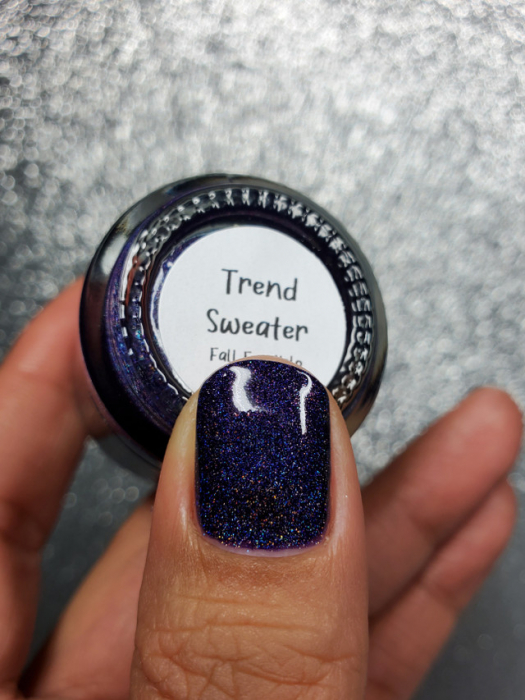 Lac de unghii Cuticula Trend Sweater, 15 ml [2]