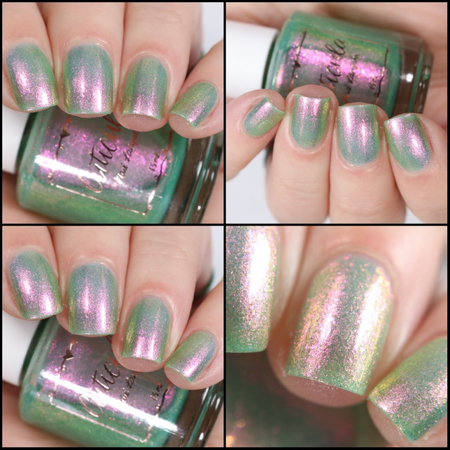 Lac de unghii Cuticula Ethereal, 15 ml [2]