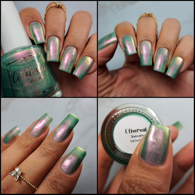 Lac de unghii Cuticula Ethereal, 15 ml [3]