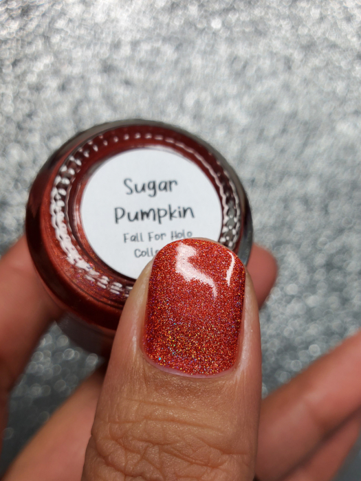 Lac de unghii Cuticula Sugar Pumpkin, 15 ml [3]