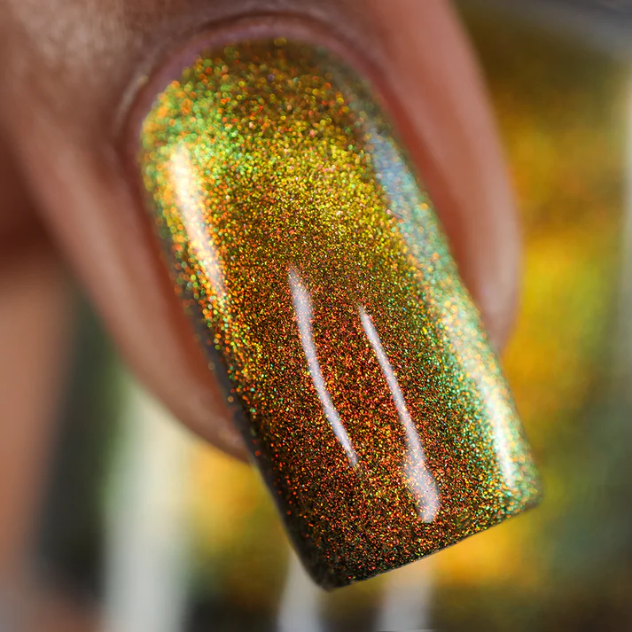 Lac de unghii Dam Nail Polish Cosmic Chaos, 15 ml [3]