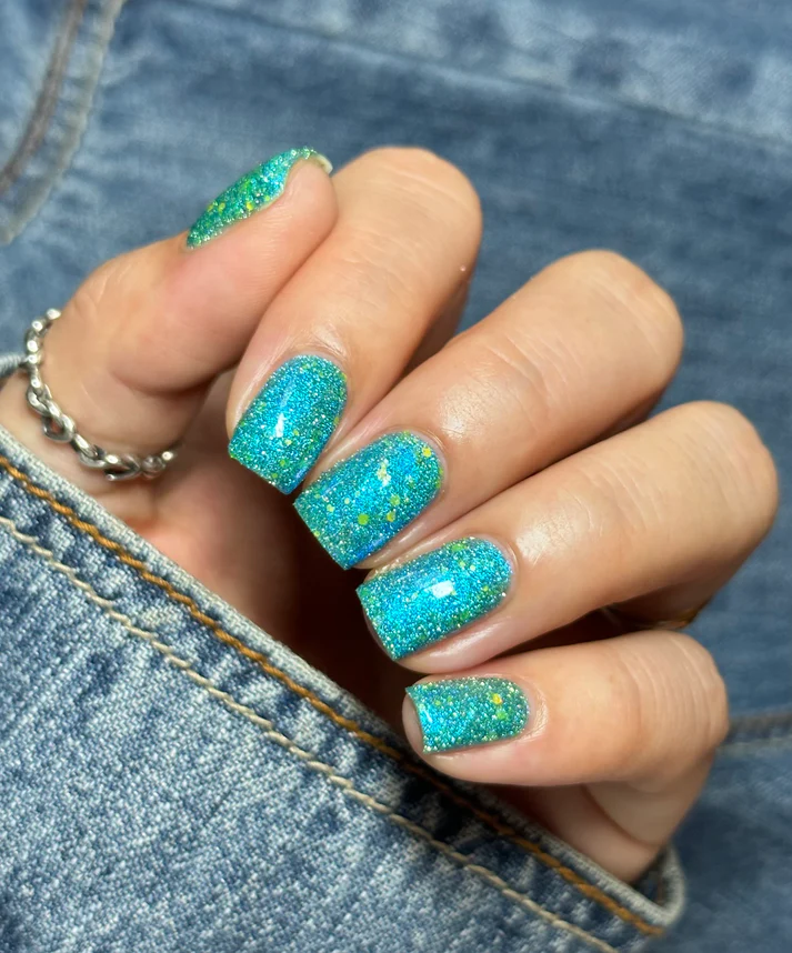 Dam Nail Polish Naomi, 15 ml [3]