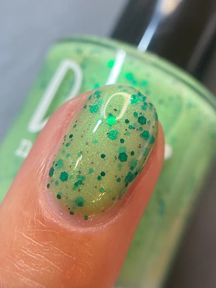 Lac de unghii Dam Nail Polish Honeydew Brew, 15 ml [4]