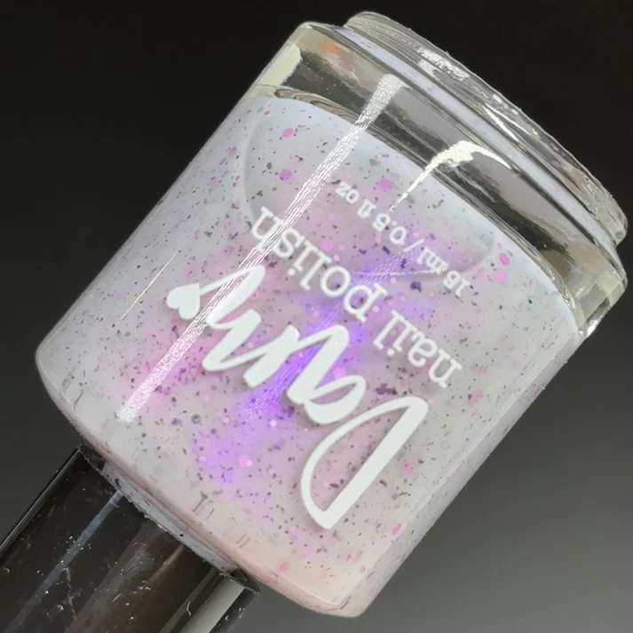 Lac de unghii Dam Nail Polish Blinging Blizzard, 15 ml [2]