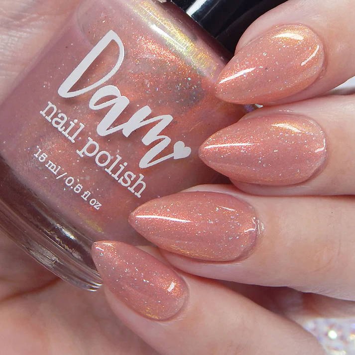 Dam Nail Polish The Bean, 15 ml [3]