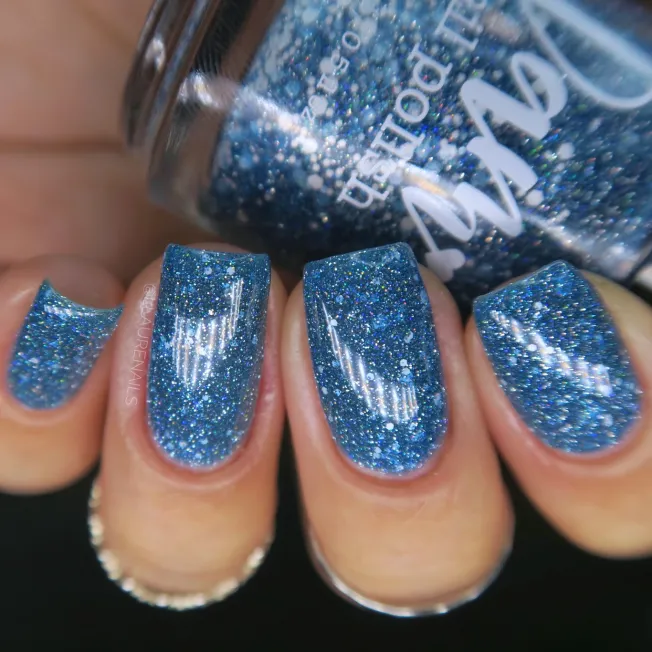 Dam Nail Polish Cool Side of the Pillow, 15 ml [2]