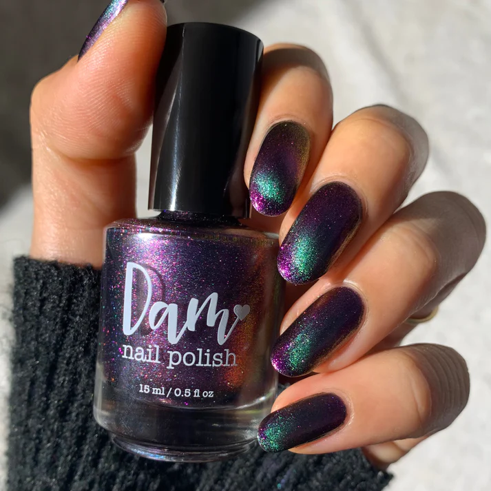 Lac de unghii Dam Nail Polish Distant Dimensions, 15 ml [4]