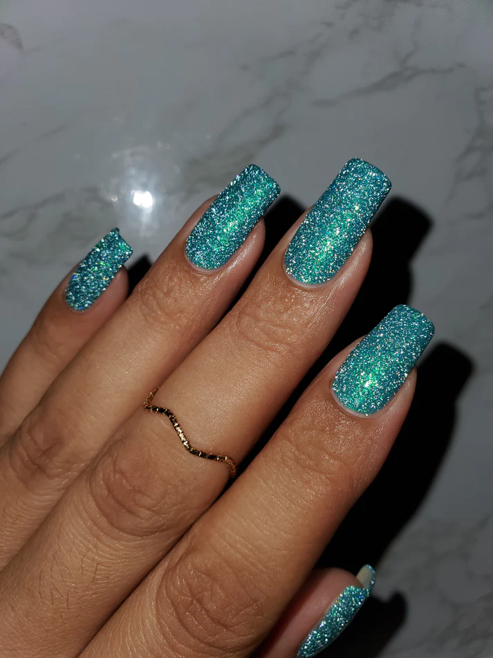 Dam Nail Polish Chicago River, 15 ml [3]