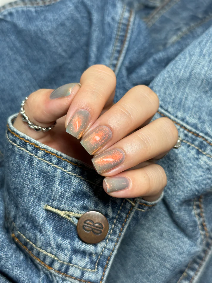 Dam Nail Polish They See BB Rollin', 15 ml [3]