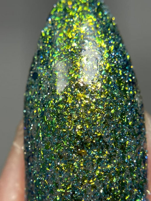 Lac de unghii Dam Nail Polish There's Snow Place Like Home, 15 ml [3]