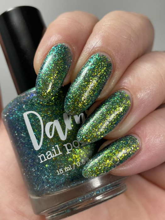 Lac de unghii Dam Nail Polish There's Snow Place Like Home, 15 ml [2]