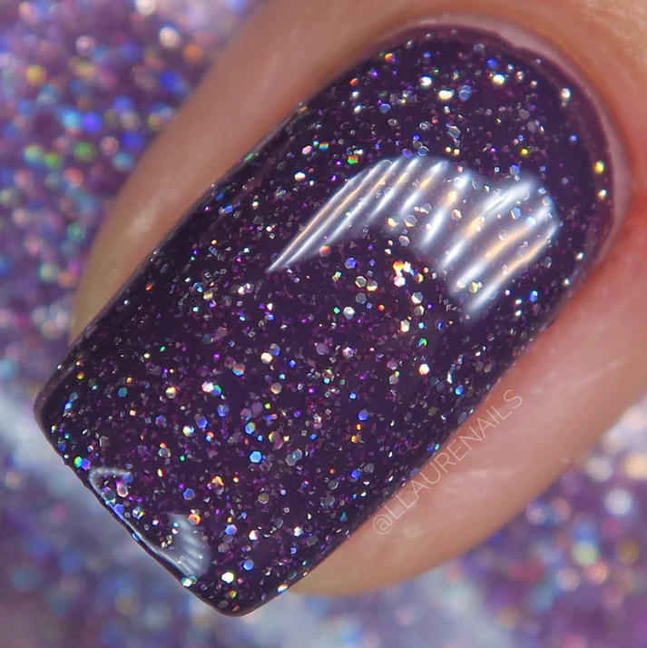 Lac de unghii Dam Nail Polish Royal Flush, 15 ml [3]