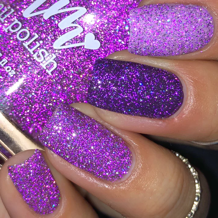 Lac de unghii Dam Nail Polish Royal Flush, 15 ml [4]